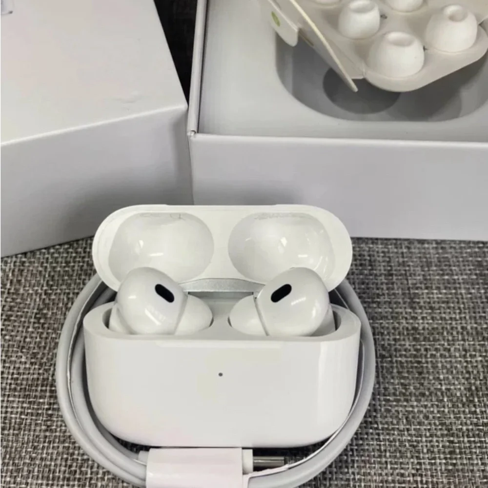 Apple White Wireless Headset AirPods Pro
